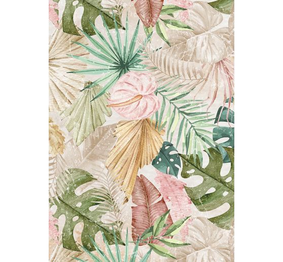 Motivkarton "Boho"