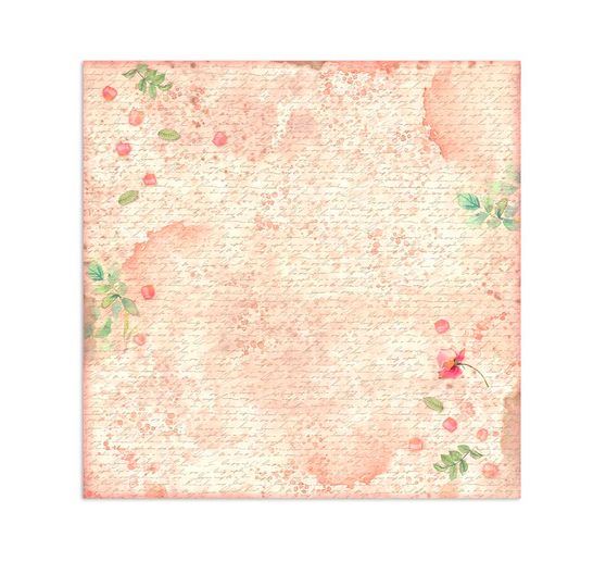 Stof pakket "Rose Parfum"
