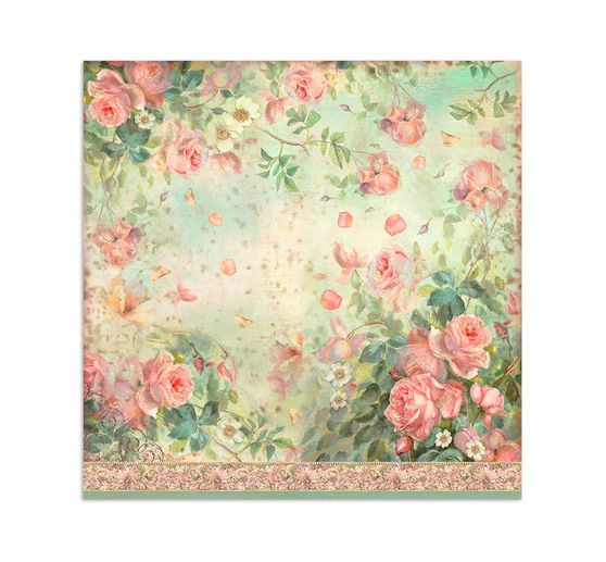 Stof pakket "Rose Parfum"