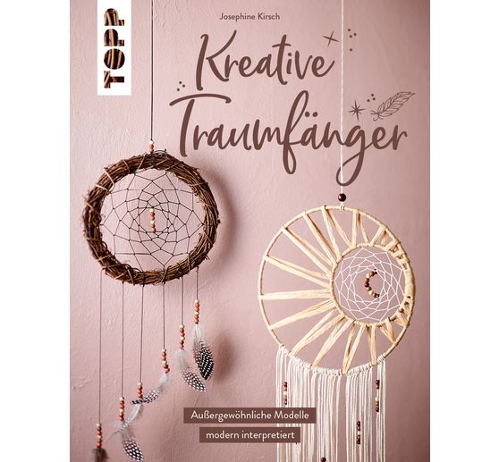 Boek "Kreative Traumfänger"