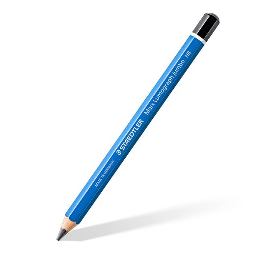 STAEDTLER Lumograph potloden "Jumbo"