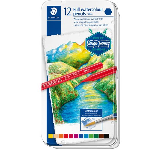 Watercolor outlet pencils staedtler