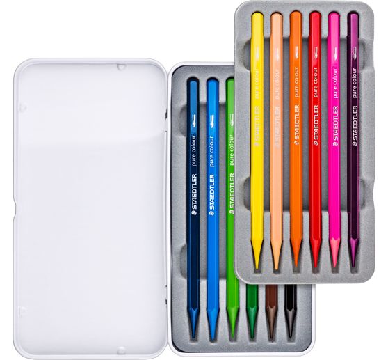 STAEDTLER Kleurpotloden, 72-delig