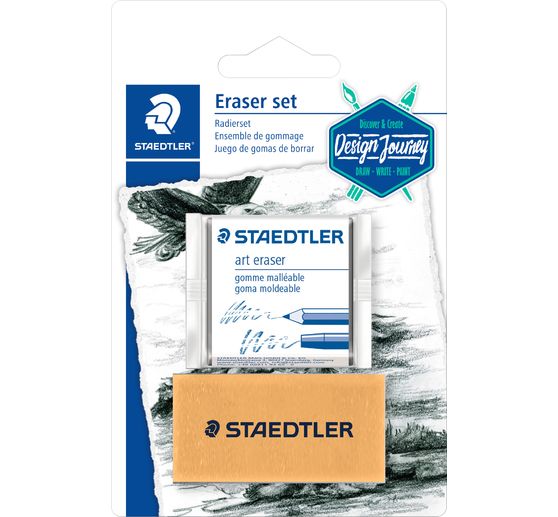 STAEDTLER Art "Radierer"