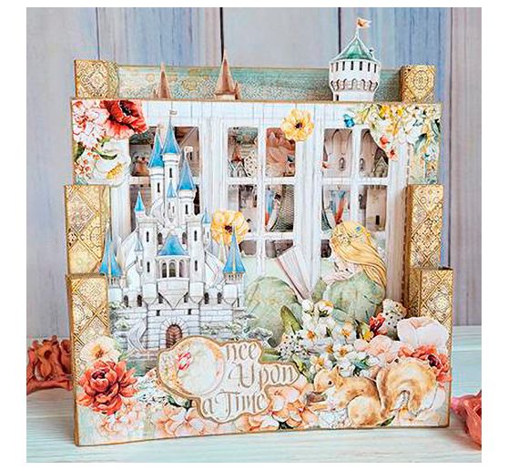 Scrapbook-Papier "Reign of Grace"
