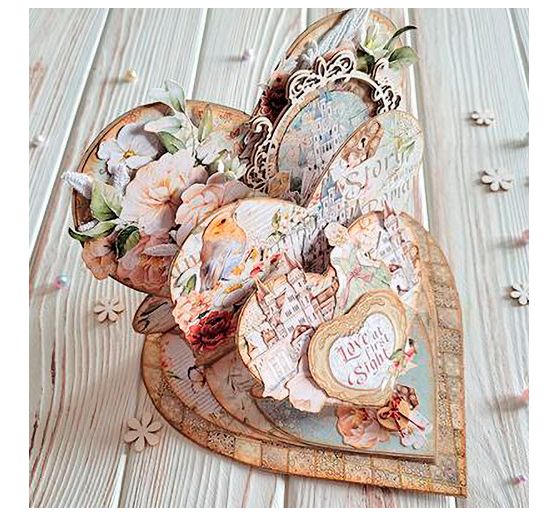 Scrapbook-Papier "Reign of Grace"