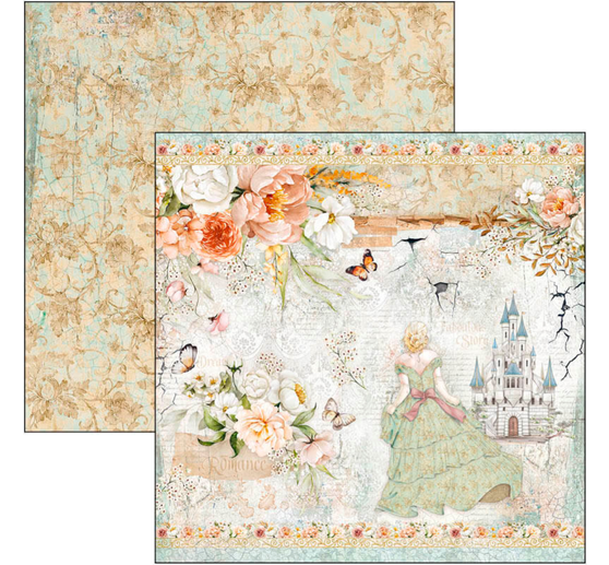 Scrapbook-Papier "Reign of Grace"
