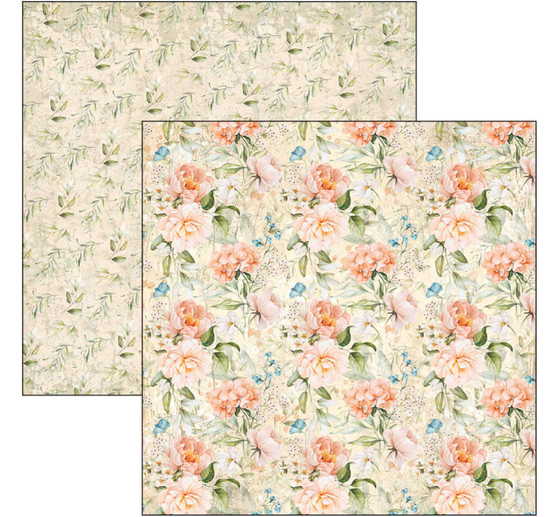 Scrapbook-Papier "Reign of Grace"