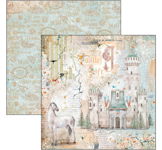 Scrapbook-Papier "Reign of Grace"