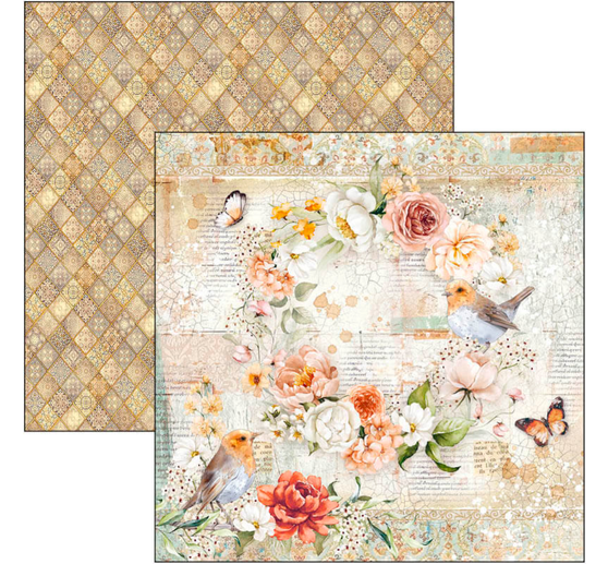 Scrapbook-Papier "Reign of Grace"