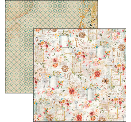 Scrapbook-Papier "Reign of Grace"