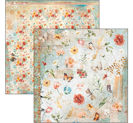Scrapbook-Papier "Reign of Grace"