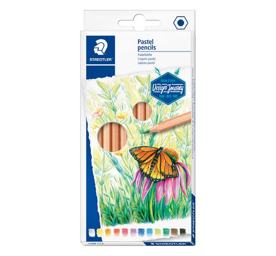 STAEDTLER Pastel krijtjes