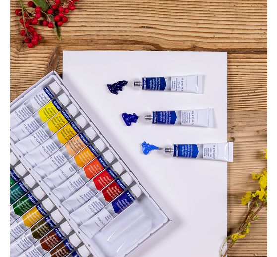 STAEDTLER Acrylverf