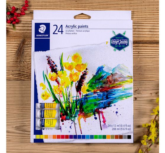 STAEDTLER Acrylverf