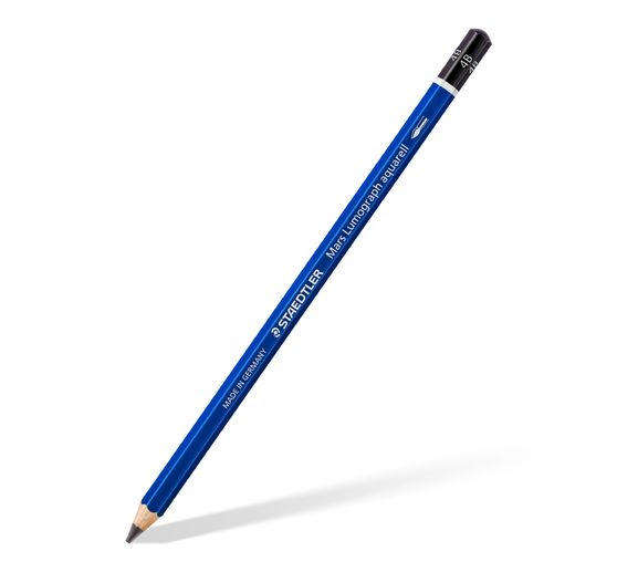 Crayons graphite aquarellables STAEDTLER « Watercolour »