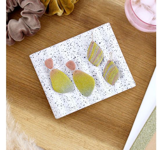 FIMO effect "Glitter"