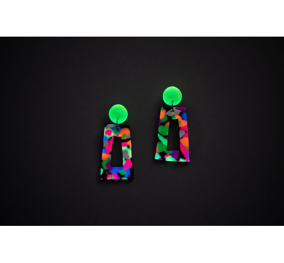 FIMO soft Materiaal pakket "Effect Neon"