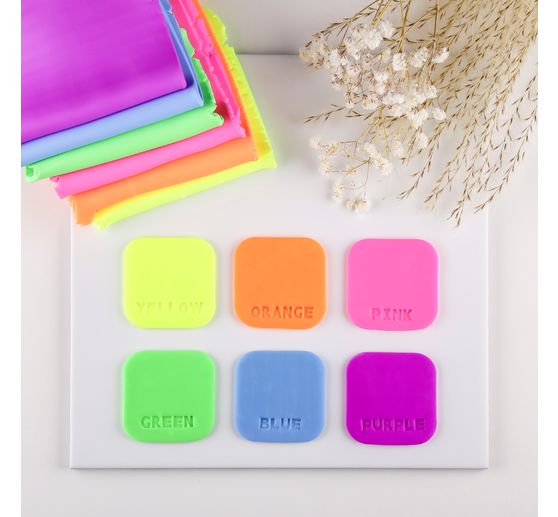 FIMO soft Materiaal pakket "Effect Neon"
