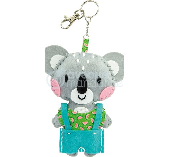 Naaien knutselpakket Mini Couz'In "Koala Riley"