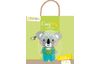 Naaien knutselpakket Mini Couz'In "Koala Riley"