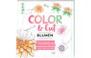 Book "Color & Cut - Blumen"
