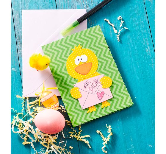 Livre « Buntes Oster-AllerlEi aus Papier »