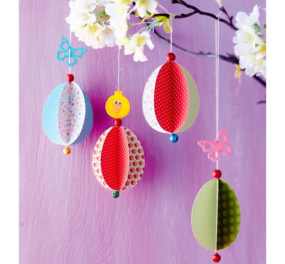 Livre « Buntes Oster-AllerlEi aus Papier »