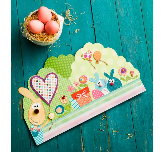 Livre « Buntes Oster-AllerlEi aus Papier »