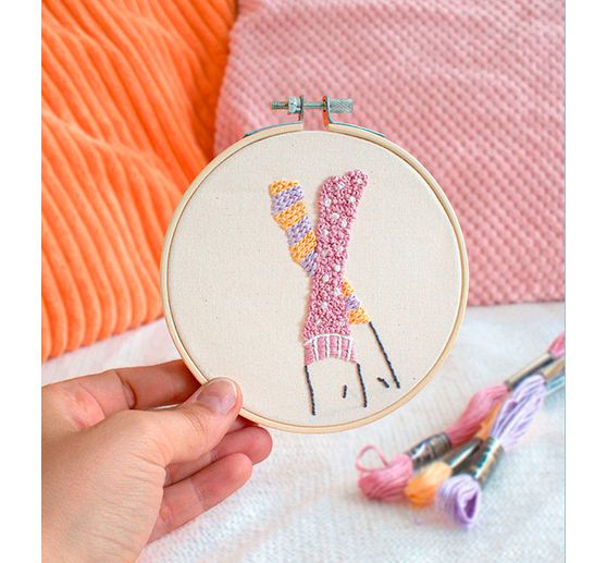 Book "Fuck it! Let's stitch!"