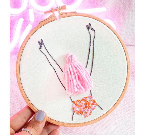 Book "Fuck it! Let's stitch!"