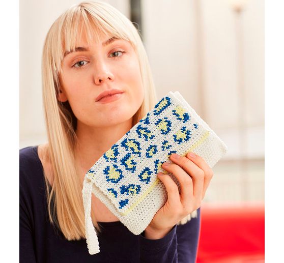 Livre « 1x1 kreativ Häkeln »