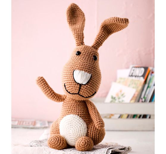 Livre « 1x1 kreativ Häkeln »