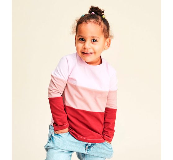 Buch "Der Jersey-T-Shirt-Baukasten für Kids"