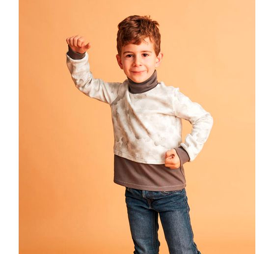 Buch "Der Jersey-T-Shirt-Baukasten für Kids"