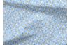Tissu coton au mètre « Plumetis »