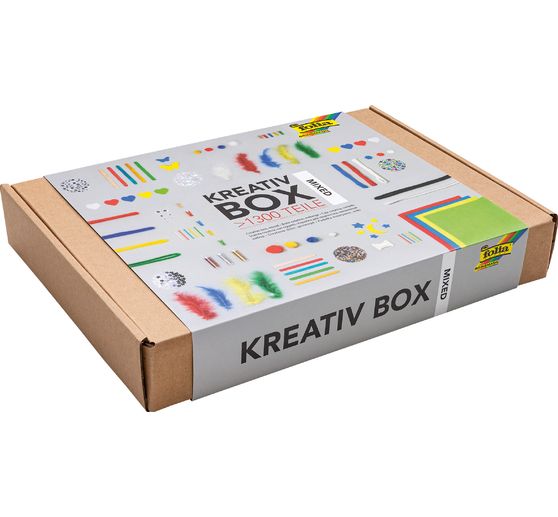 Creatieve doos "Mixed"