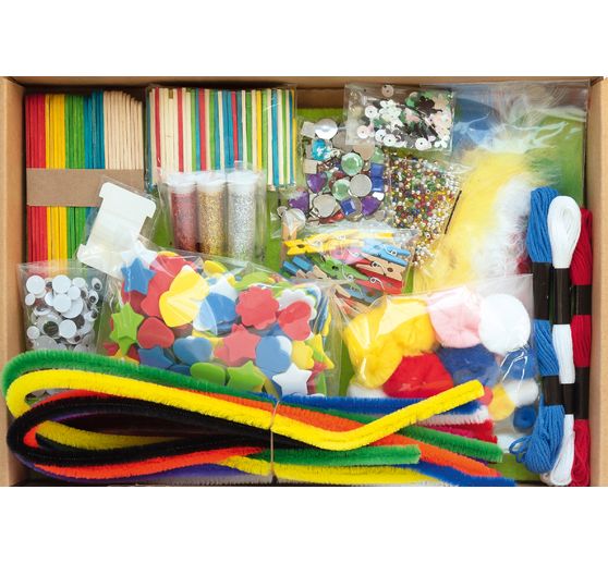 Creatieve doos "Mixed"
