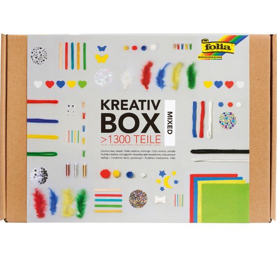 Kreativ Box "Mixed"