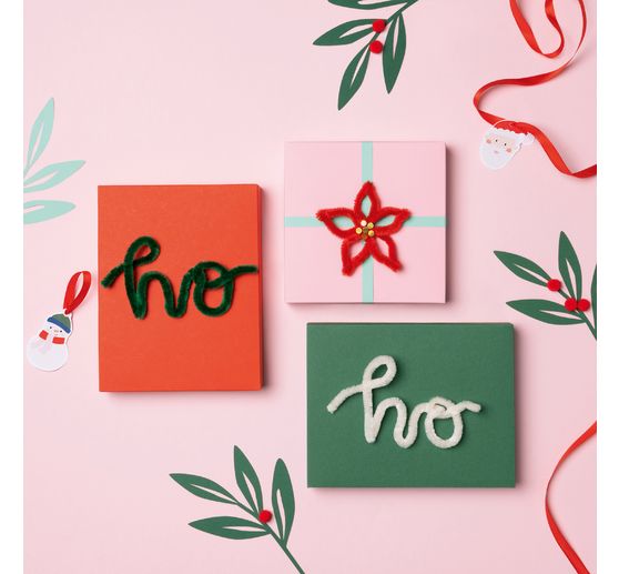 WOW Knuseldoos "Merry Craftmas"