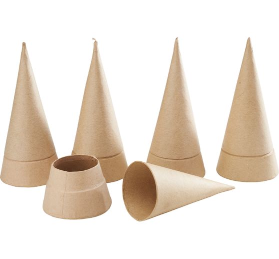 VBS Cardboard box "Cone - Fir"