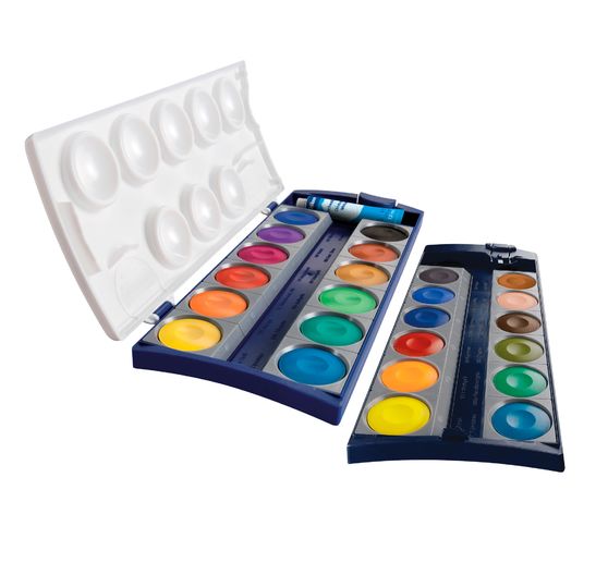 Boîte de peinture à l'eau Pelikan « K24 »