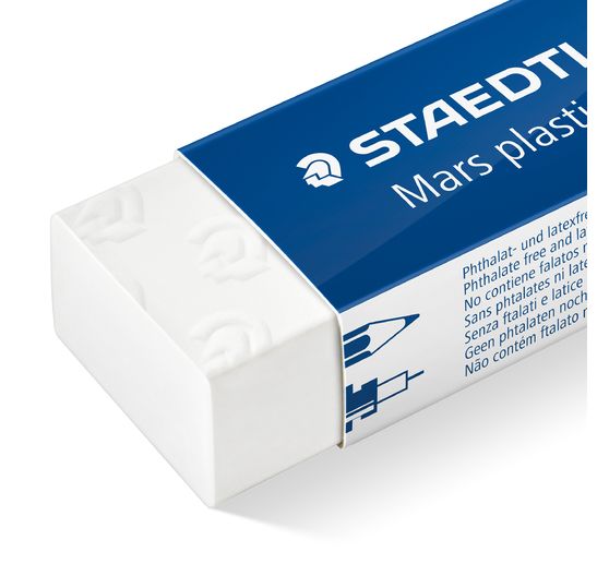 Gomme STAEDTLER « Mars plastic »