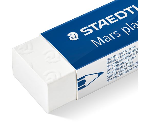Gomme STAEDTLER « Mars plastic »