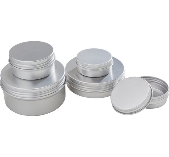VBS Crème pot "Rond"