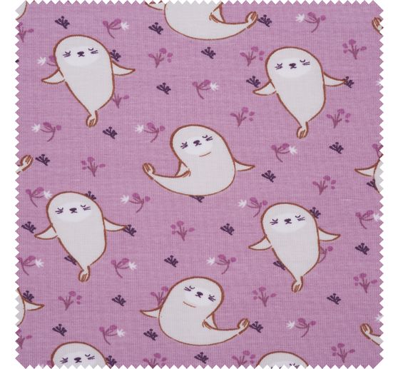 Jersey fabric "Sealy"