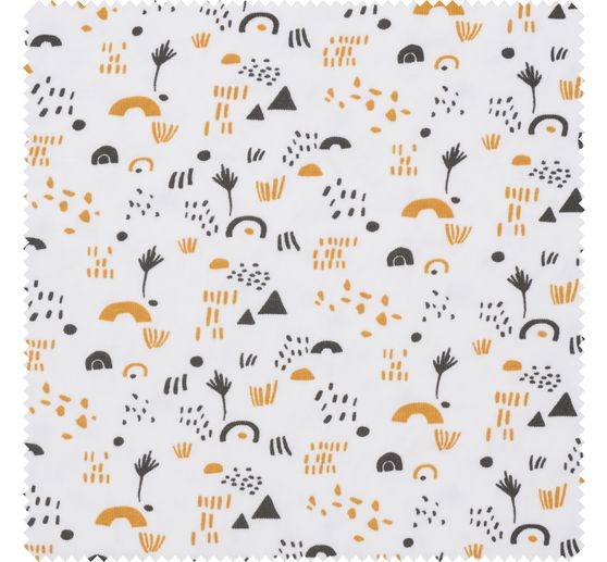 Tissu jersey au mètre « Print »