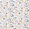 Jersey-Stoff "Print"