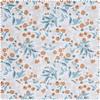 Katoenen stof "Wildflowers" 