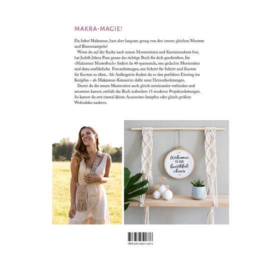 Boek "Das Makramee Musterbuch"